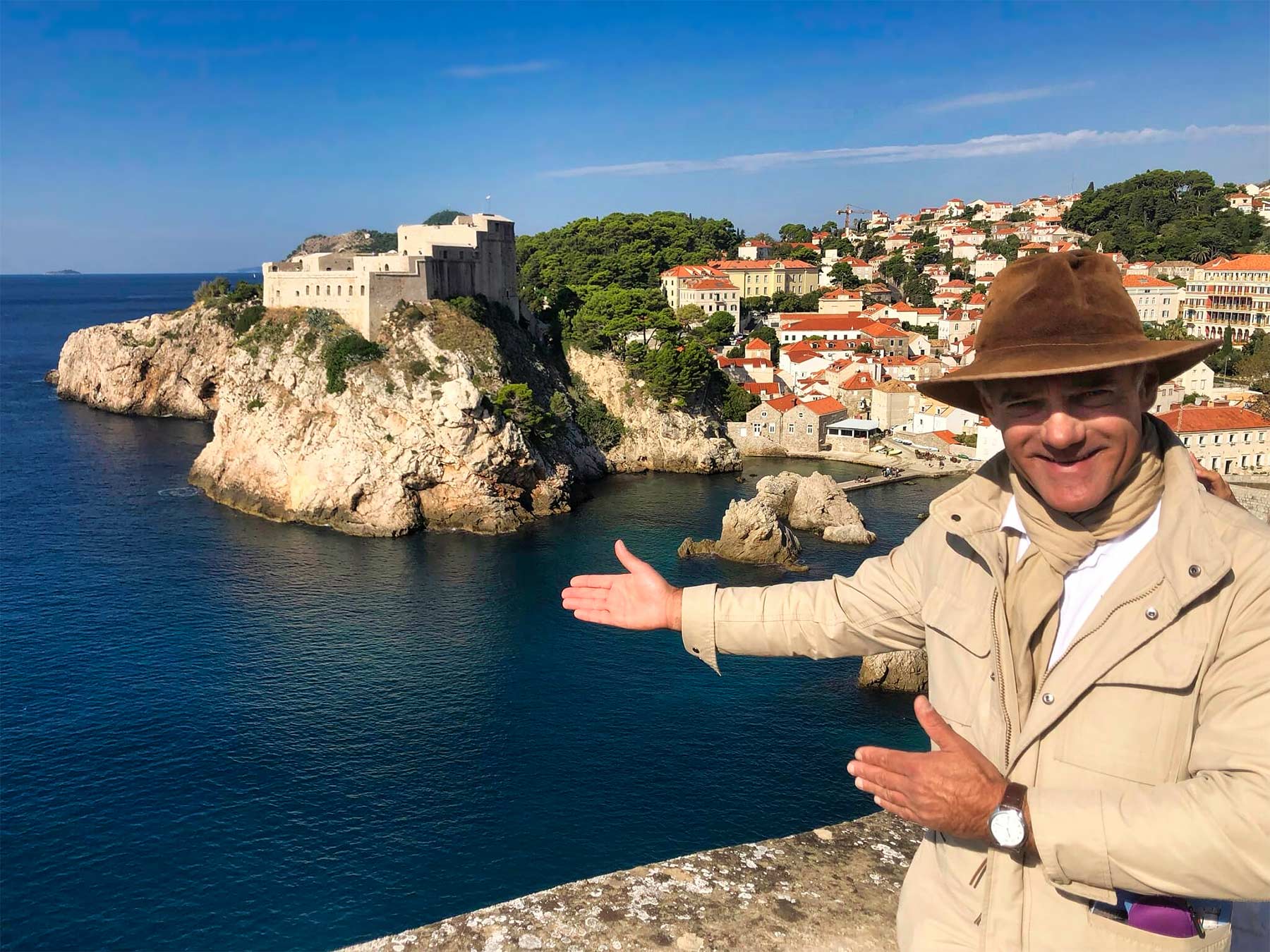 La Croatie
