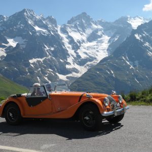 Alpes Auto Legende en historique